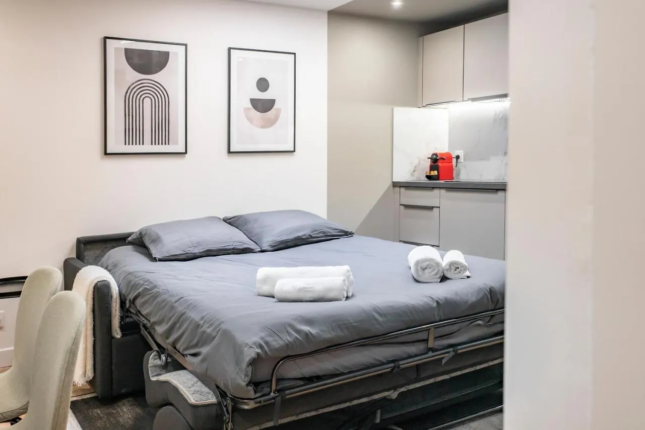 Appartamento 5Mn A Pied Monaco - Hypercentre - Aq Beausoleil Francia