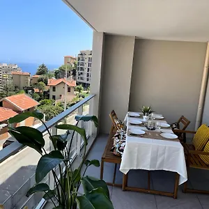  Appartement Neuf, Monaco Avec Vue Mer