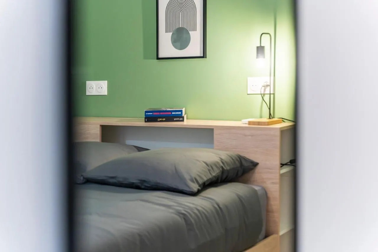 Appartamento 5Mn A Pied Monaco - Hypercentre - Aq Beausoleil