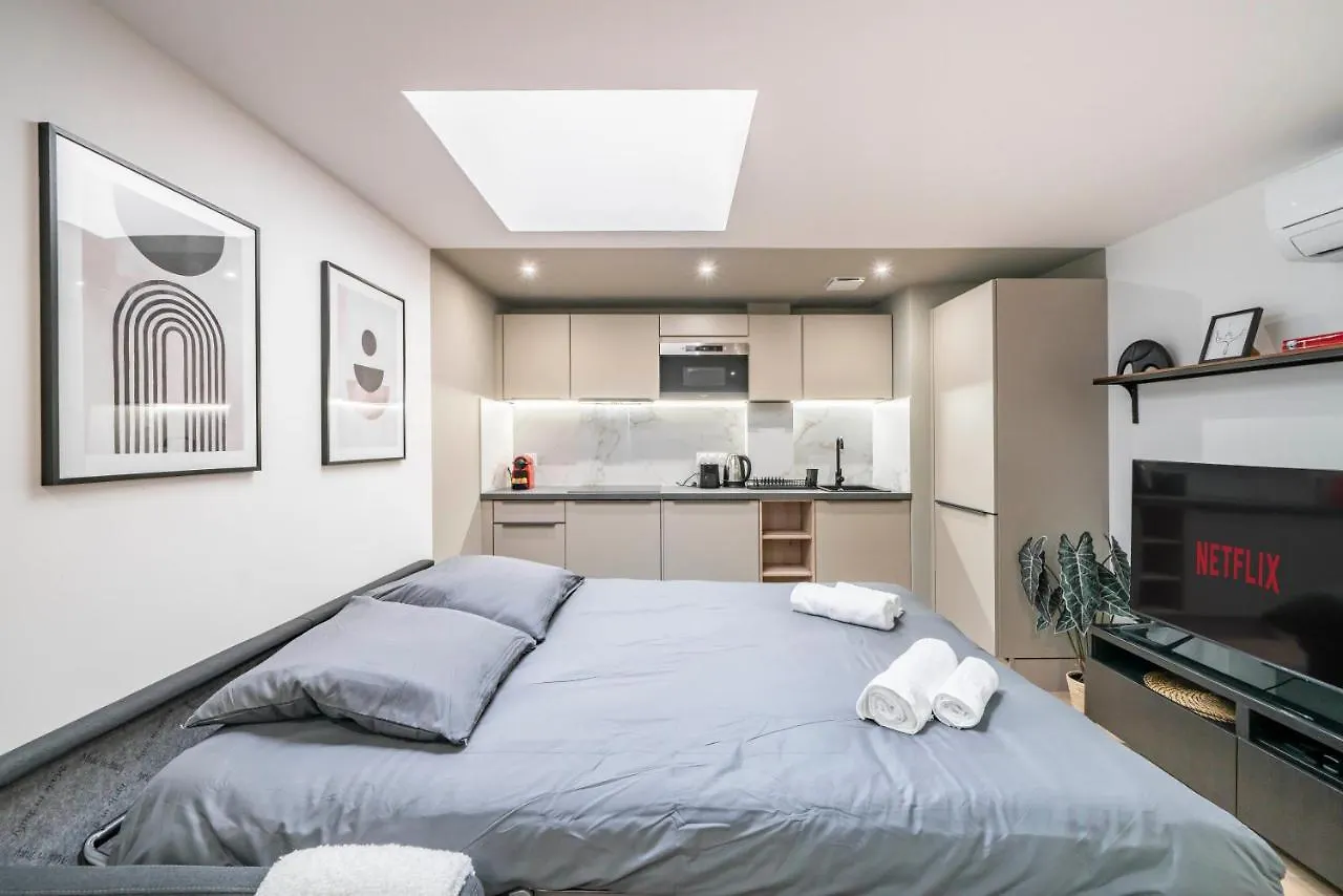 Appartamento 5Mn A Pied Monaco - Hypercentre - Aq Beausoleil Francia