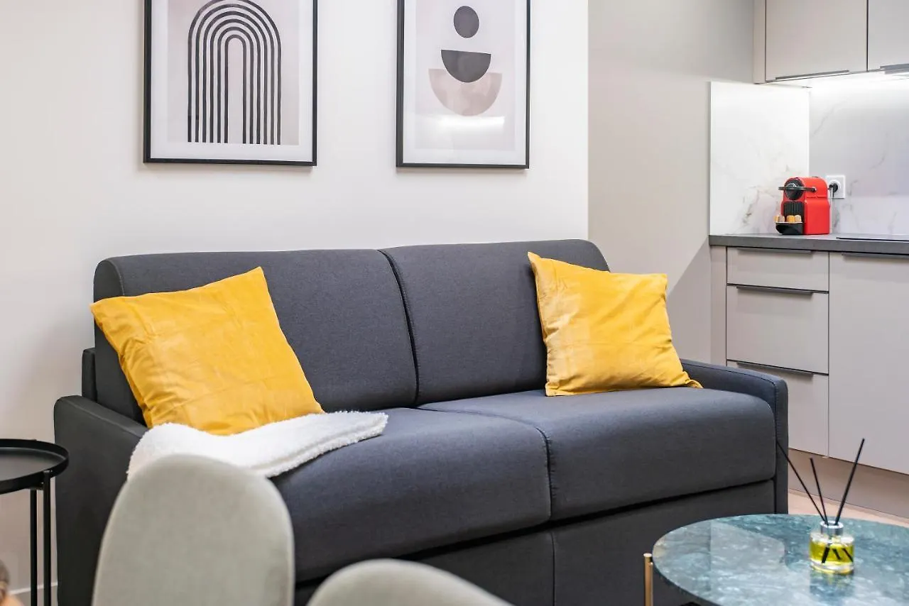 Appartamento 5Mn A Pied Monaco - Hypercentre - Aq Beausoleil 0*,  Francia