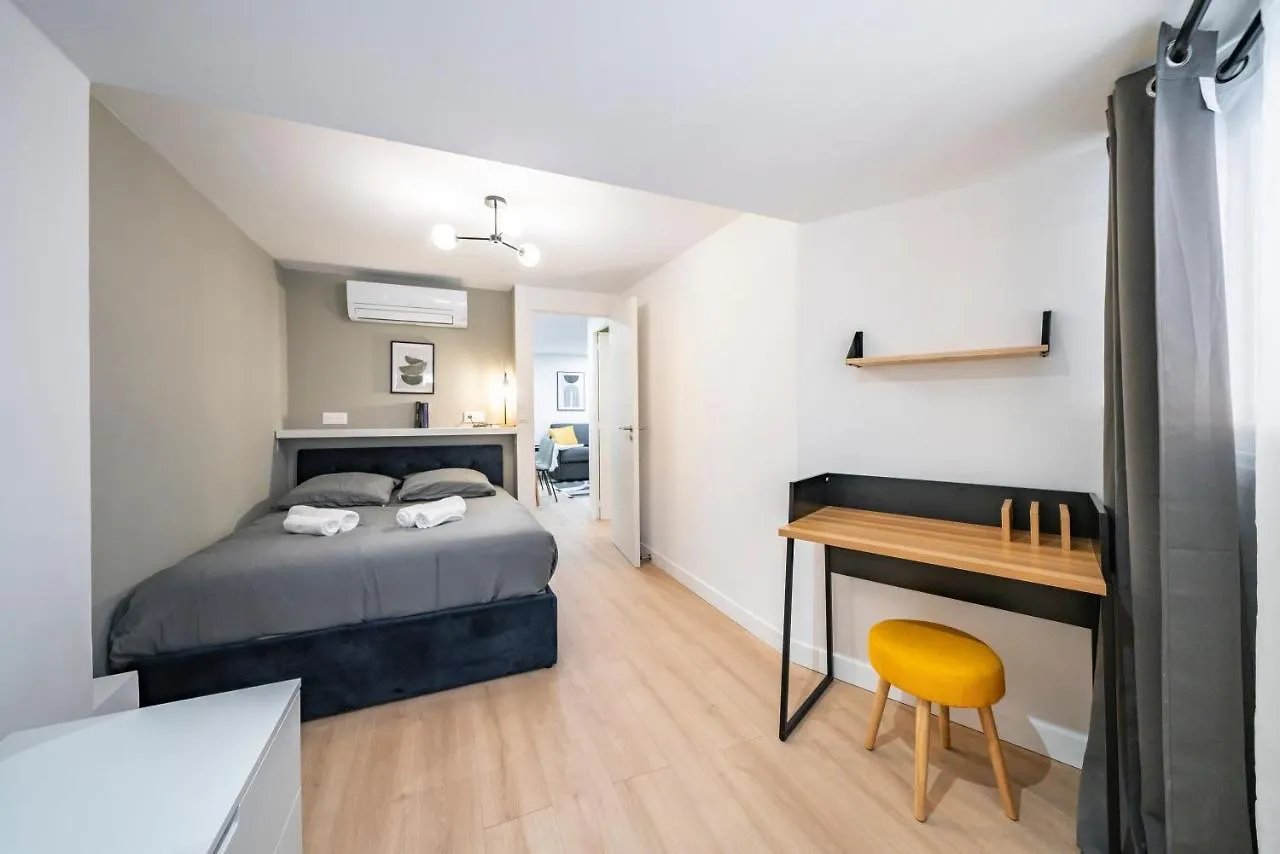 Appartamento 5Mn A Pied Monaco - Hypercentre - Aq Beausoleil Francia