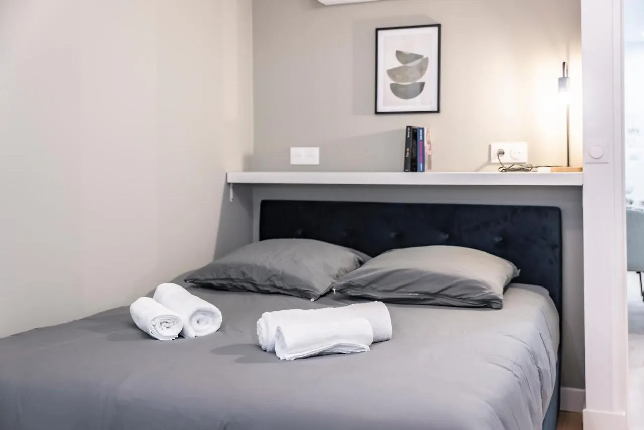 5Mn A Pied Monaco - Hypercentre - Aq Apartment Beausoleil