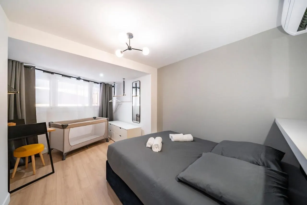 Appartamento 5Mn A Pied Monaco - Hypercentre - Aq Beausoleil