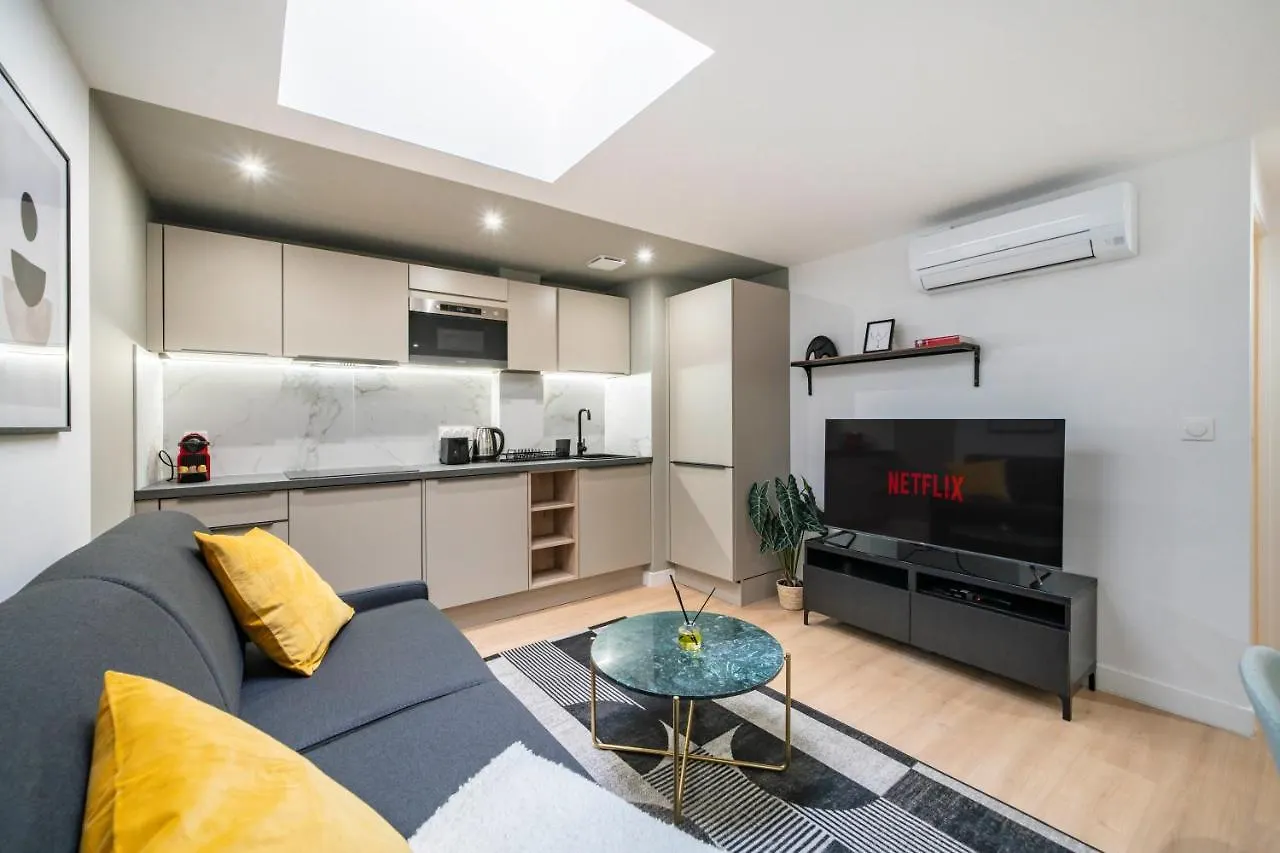 Appartamento 5Mn A Pied Monaco - Hypercentre - Aq Beausoleil 0*,
