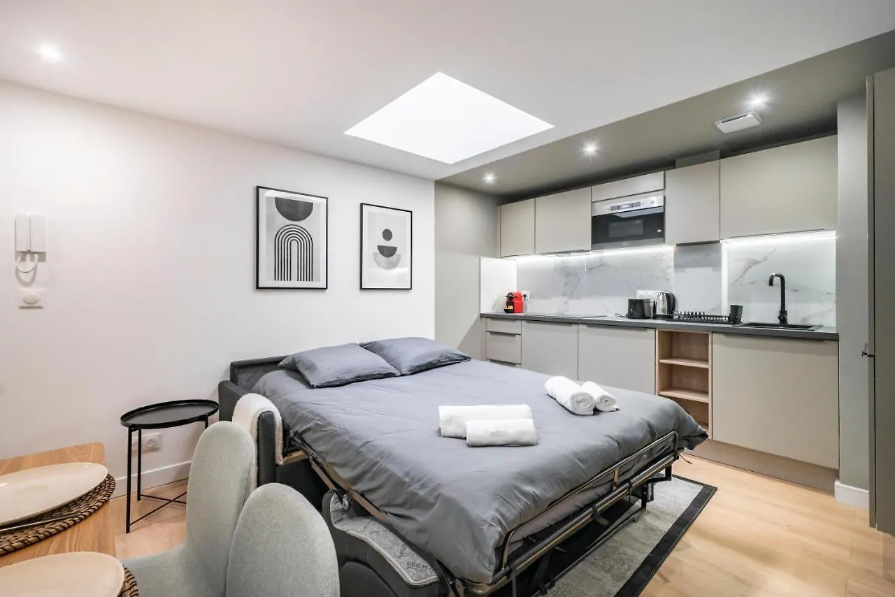 Appartamento 5Mn A Pied Monaco - Hypercentre - Aq Beausoleil