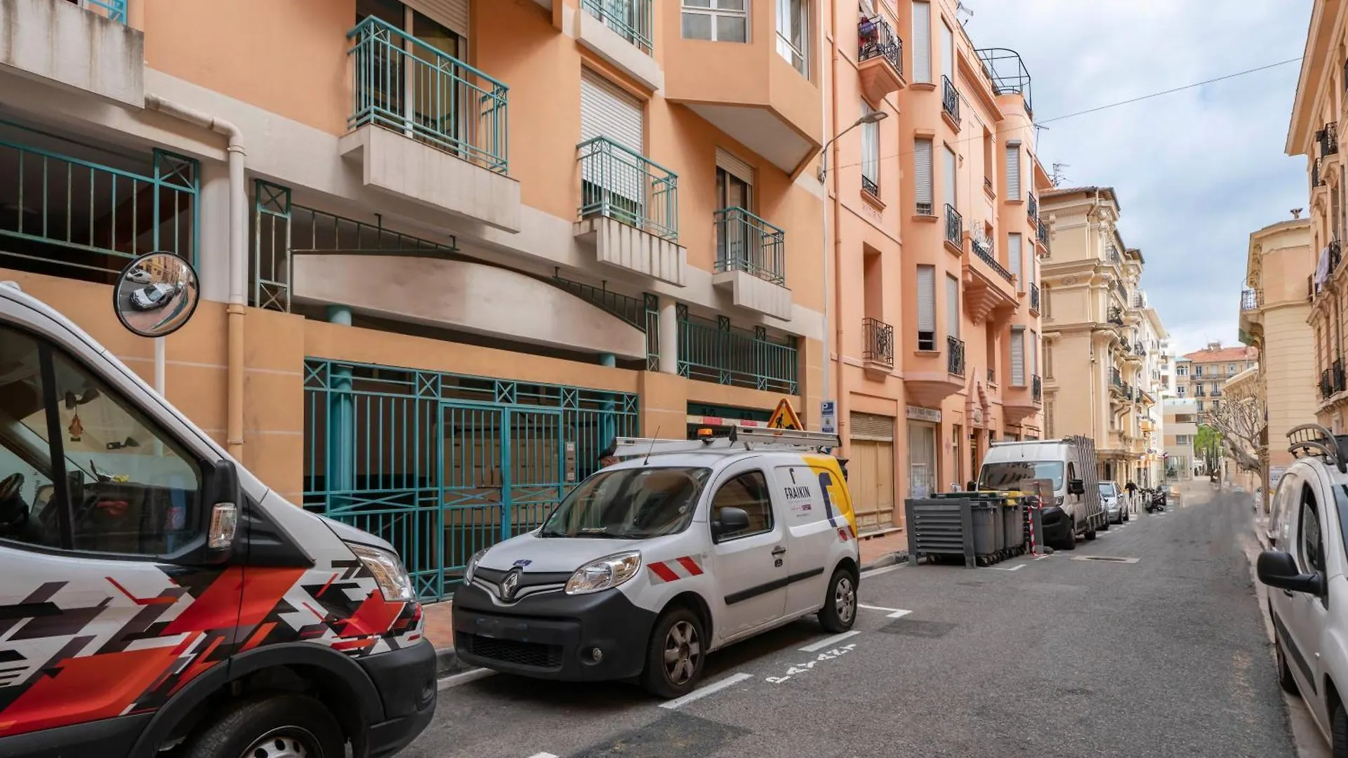 Appartamento 5Mn A Pied Monaco - Hypercentre - Aq Beausoleil